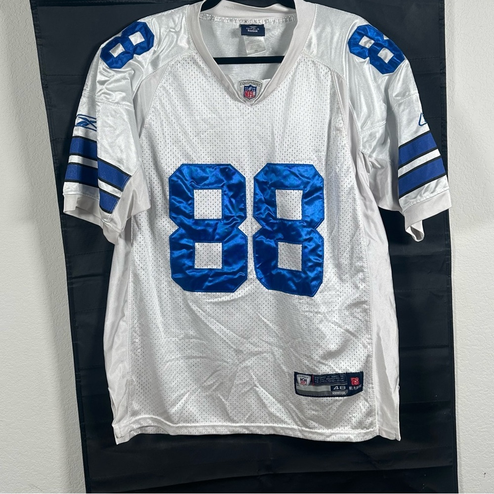 Vintage Dez Bryant‎ #88 Dallas Cowboys Jersey Mens 48 NFL Reebok Stitched